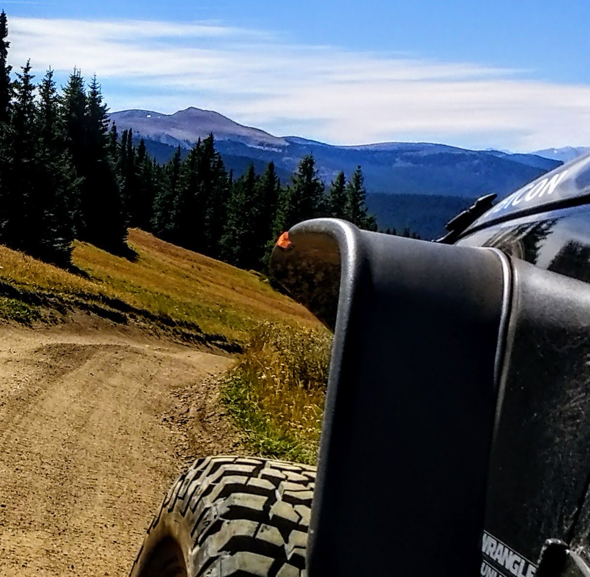 More days like this.. #JeepLife