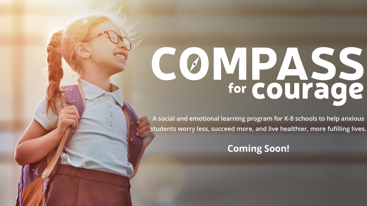 compass4courage's tweet photo. The brand new @compass4courage website is live! Check it out at https://t.co/9Xos5a7FtH. #education #mentalhealth #Anxiety #wellbeing https://t.co/AXbGEXK5wA