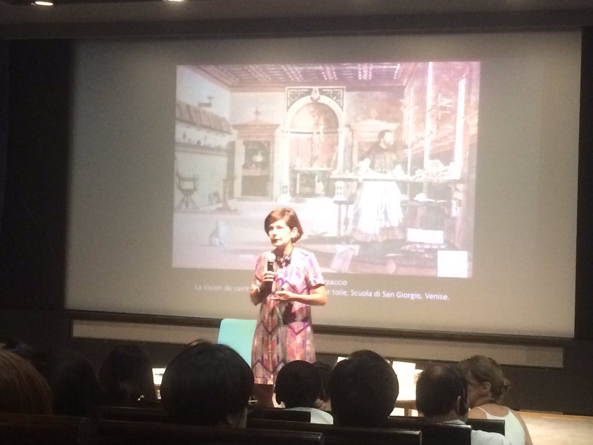 irresistibleLab's tweet photo. Realy good talk #Institutfrancais #Beijing : présentation du livre de C.Cayol "Pourquoi les chinois ont-ils le temps ?" Tellement juste ! https://t.co/jvO8cJwaiU