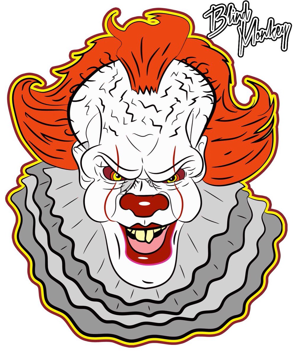 Ironchava182's tweet photo. Halloween design #2 ππ€‘πβ΅οΈππ» #blindmonkey #graphicdesign #art #tees #stickers #clothing #horror #halloween https://t.co/h0vq4mSiM1