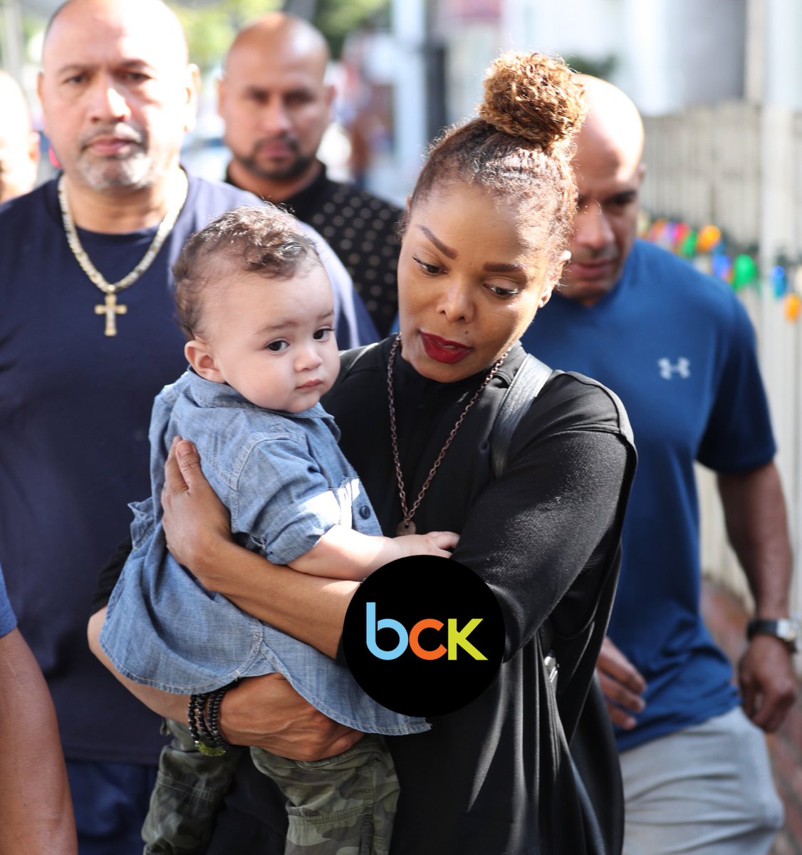 Kivabe Boka Hoy pictures of jackson son now