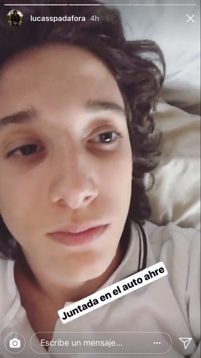 hugmespadafora's tweet image. Atr la juntada en el auto