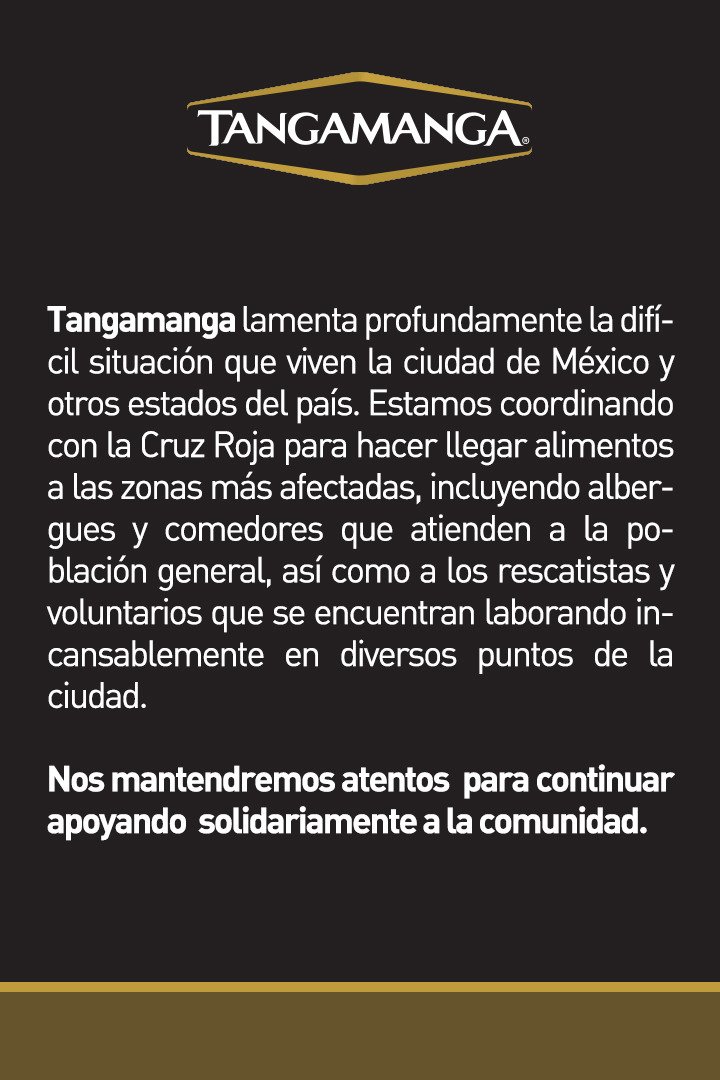 Tangamanga (@tangamangamx) on Twitter photo 