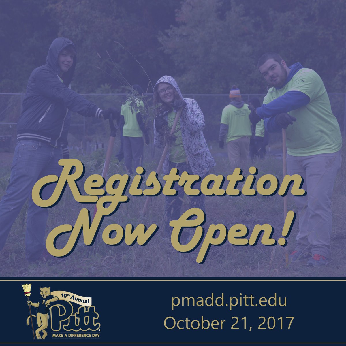 Register for PMADD today!