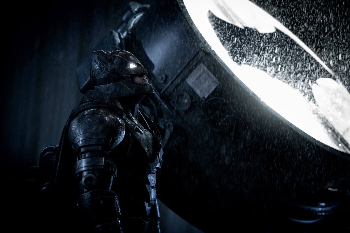 BatmanvSuperman's tweet image. Criminals of Gotham take notice: it’s #BatmanDay. #BatmanvSuperman