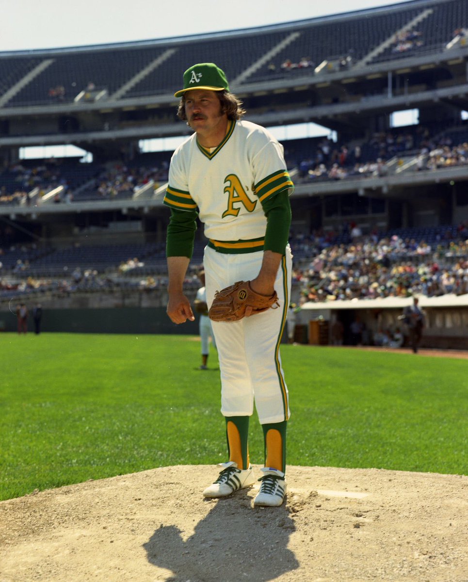 BaseballQuotes1's tweet photo. The sun don't shine on the same dog's ass all the time. -Catfish Hunter https://t.co/UH74RpKwmG