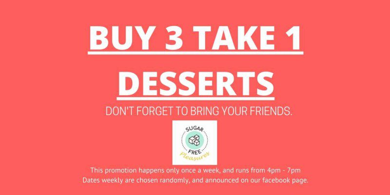 SFPleasures's tweet photo. Find out more about our new promotion at: https://t.co/6K1SOAgsSW 
Tag your friends who you'd bring along with you! #IESEGsmm https://t.co/5N6cRfU9ga