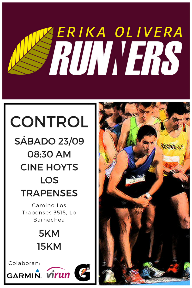 EO Runners tweet media