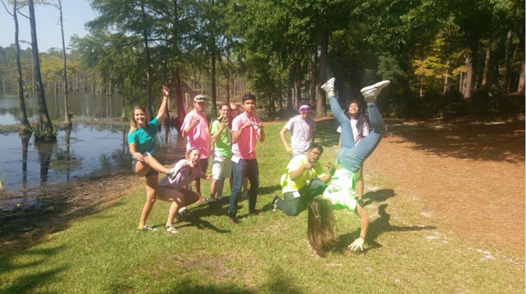 SkillsUSALCHS's tweet photo. Missing π’ #slw2017 #skillsusa #skillsusanc #campdixie https://t.co/qc7af1cwBh