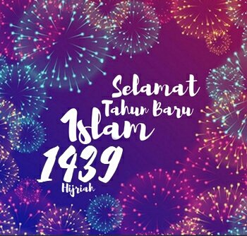 BAF_CallCenter's tweet photo. *Selamat tahun baru Hijriah 1 Muharram 1439H*
Semoga tahun yang baru membawa lebih banyak lagi kebaikan untuk kita semua.
#Bafcallcenter https://t.co/aph36TJxlg