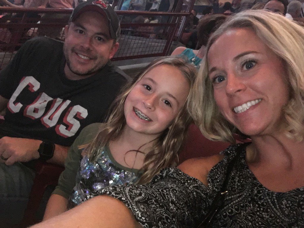 Happy birthday to Caroline! Bruno Mars Birthday at the Schott! 