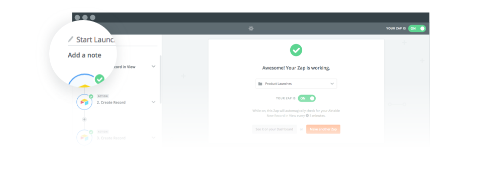 How to use multi-step zaps inside <a href="/zapier/">Zapier</a> buff.ly/2jN7dXc #gotskills