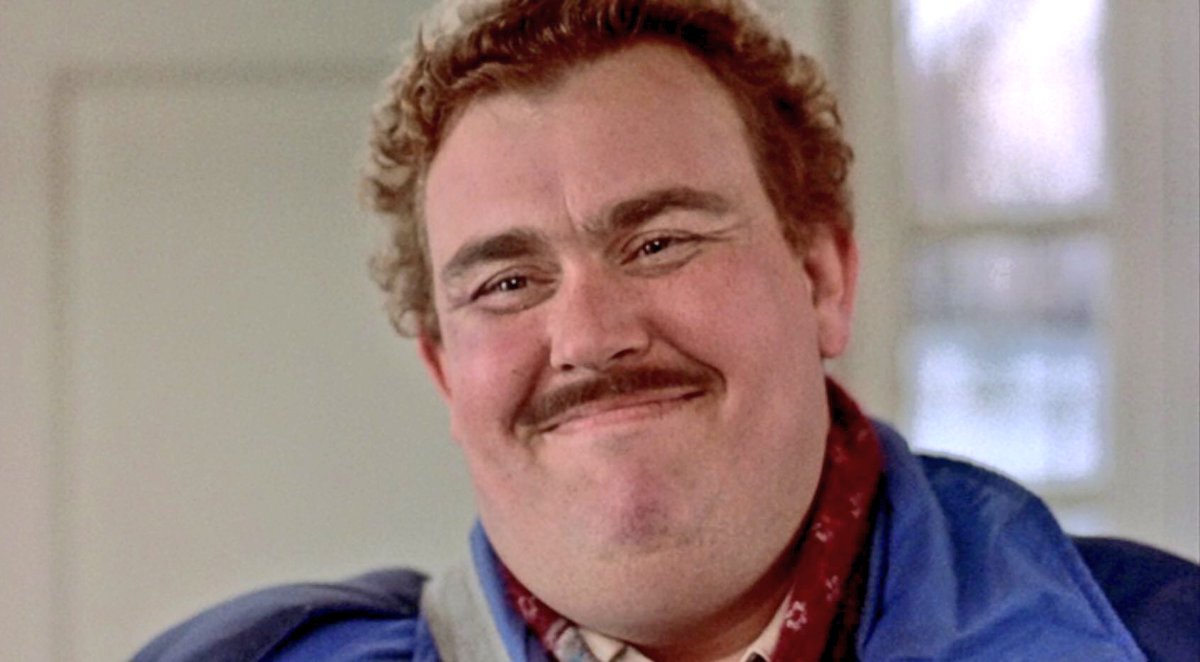 IL0VEthe80s's tweet image. Did you know that the John Candy died at the age of 43 back in ‘94? Retweet if you miss The Legendary, John Candy...