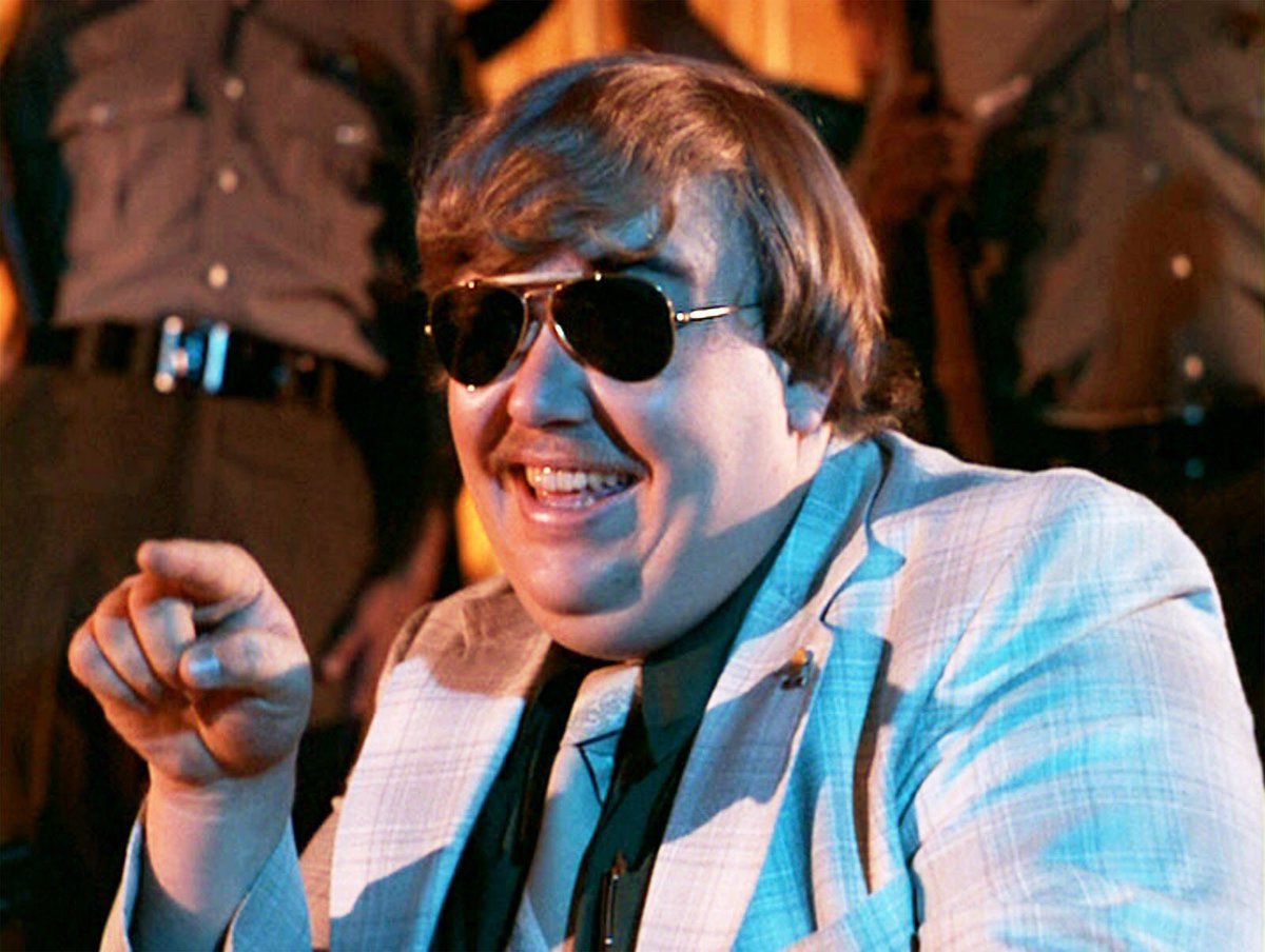 IL0VEthe80s's tweet image. Did you know that the John Candy died at the age of 43 back in ‘94? Retweet if you miss The Legendary, John Candy...