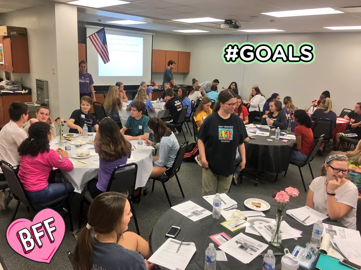 phsbb17_18's tweet photo. thank you to all the schools who came out for LLC tonight! we had such a great time learning from other local chapters, cya next year!👍🏻👫 https://t.co/GN2ZzzPBr7