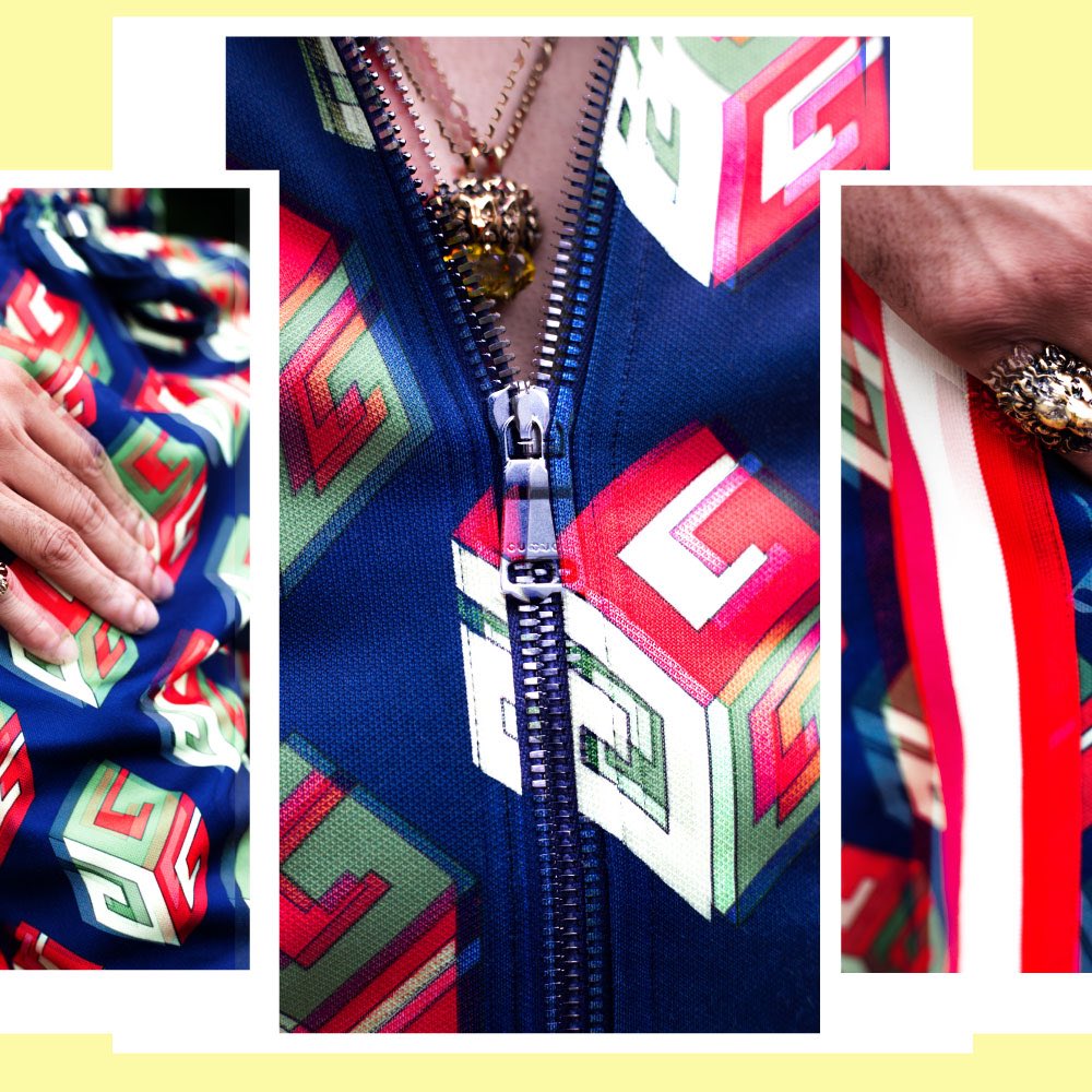 mofoshoo's tweet image. / #MOVISUALS @GUCCI