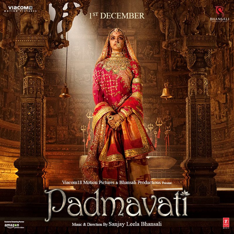 #Padmavati @FilmPadmavati