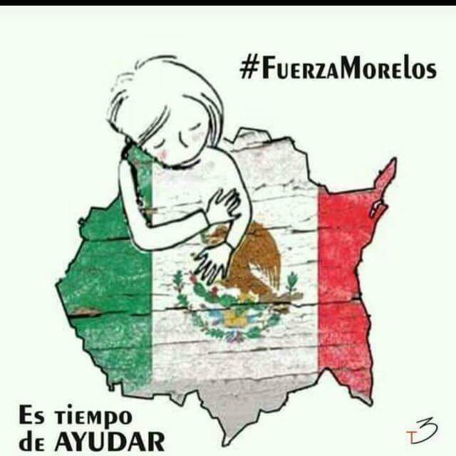patylu_gomez's tweet photo. @YODEBUENAS #HoyPorMorelos vamos con todo https://t.co/EbWXFNopSR