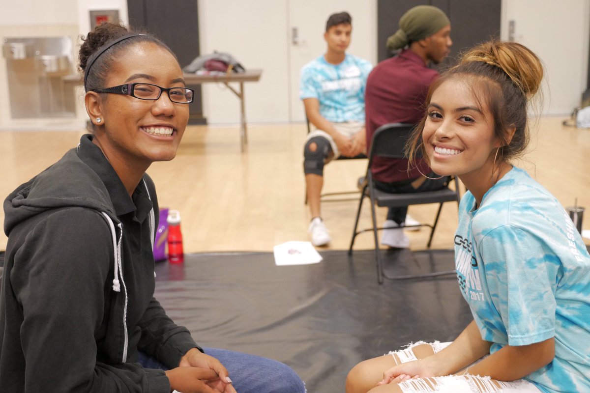 GrandTerraceHS's tweet photo. @gthslinkcrew workshop today. Our #Titans are awesome! @JerryAlmendarez @ColtonJUSD @SBCo_Supt_Ted https://t.co/7jLCLxyyC2