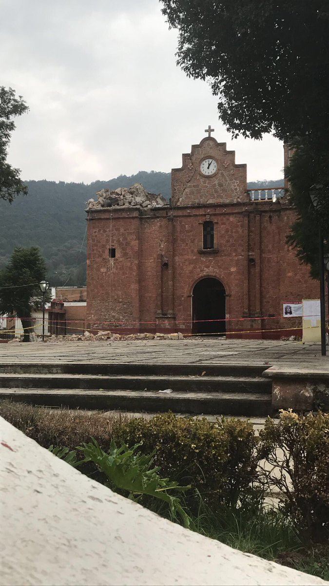 AGugr12's tweet photo. No solo la CDMX necesita nuestra ayuda🇲🇽 #Tenancingo #PersonaEBC @ALEXCARPIZO https://t.co/5HnDoPeF0V