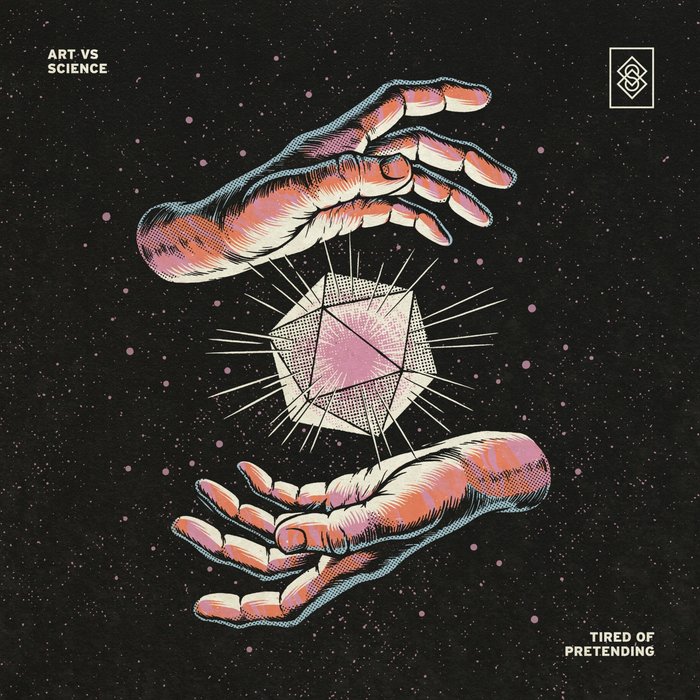 #OrganicChemistry Flashbacks looking at Art vs Science album cover.

#Stereochemistry #Chirality #Chemistry #ArtvsScience #TiredOfPretending