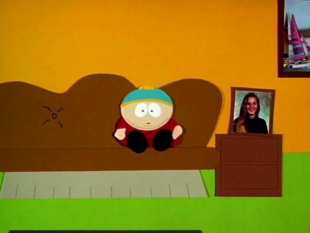 Ο χρήστης South Park στο Twitter: In the first episode Cartman. 