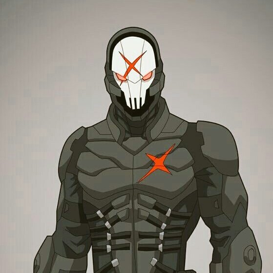 RedX_Rulez's tweet image. ° Red X.
° OC under the mask.
° Anti-Hero.
° Name: James Jackson or JJ.
° Ships With Chem.
° RT?
