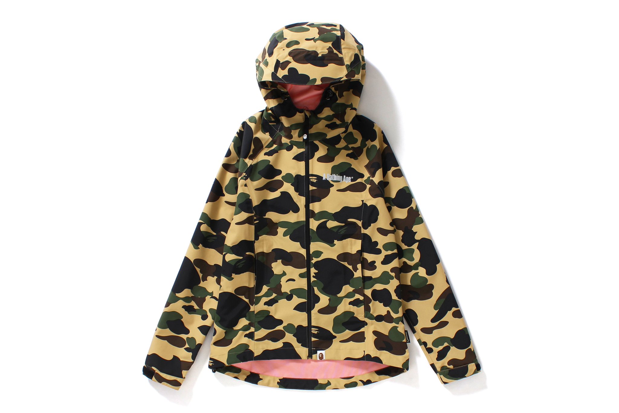 Bape cycle best sale jacket