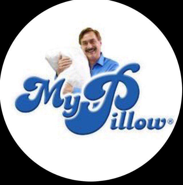 BrainsHayes's tweet photo. @JayAndDan @JayOnrait I'll trade a #MyPillow for one. Use the promo code "Hayes"! @OverDrive1050 #TSN #Toronto https://t.co/vbZ31lBa49