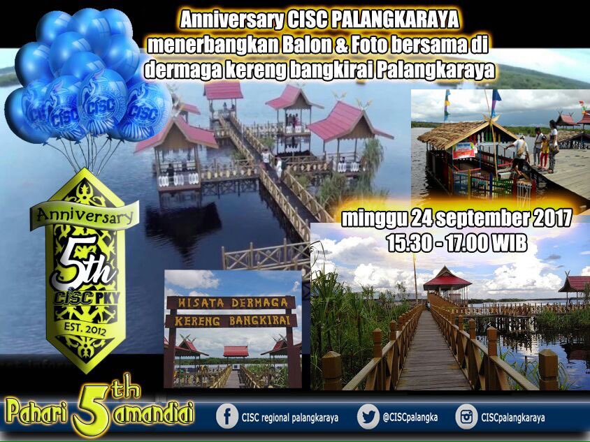 CISC Palangka Raya tweet media
