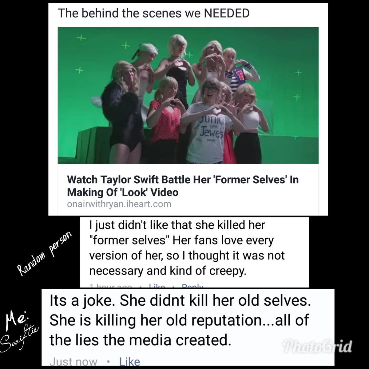 beckbeckboo's tweet photo. When the average person doesn't understand how truly magnificent the #RepuationEra is.This era is for the Swifties.Thank you @taylorswift13. https://t.co/C5lwiEleRb
