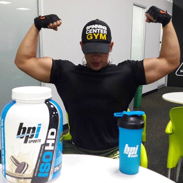 LkBreathTaking's tweet photo. Reposting @vive_fitt:
Nuestro #Team Sabe😎💪🏼⠀
⠀
📷 @davidhokka #TeamBpi #TeamFitt ⠀
⠀
Después de mi entreno no puede faltar mi #IsoHd que por https://t.co/YIyWp2K5Ck