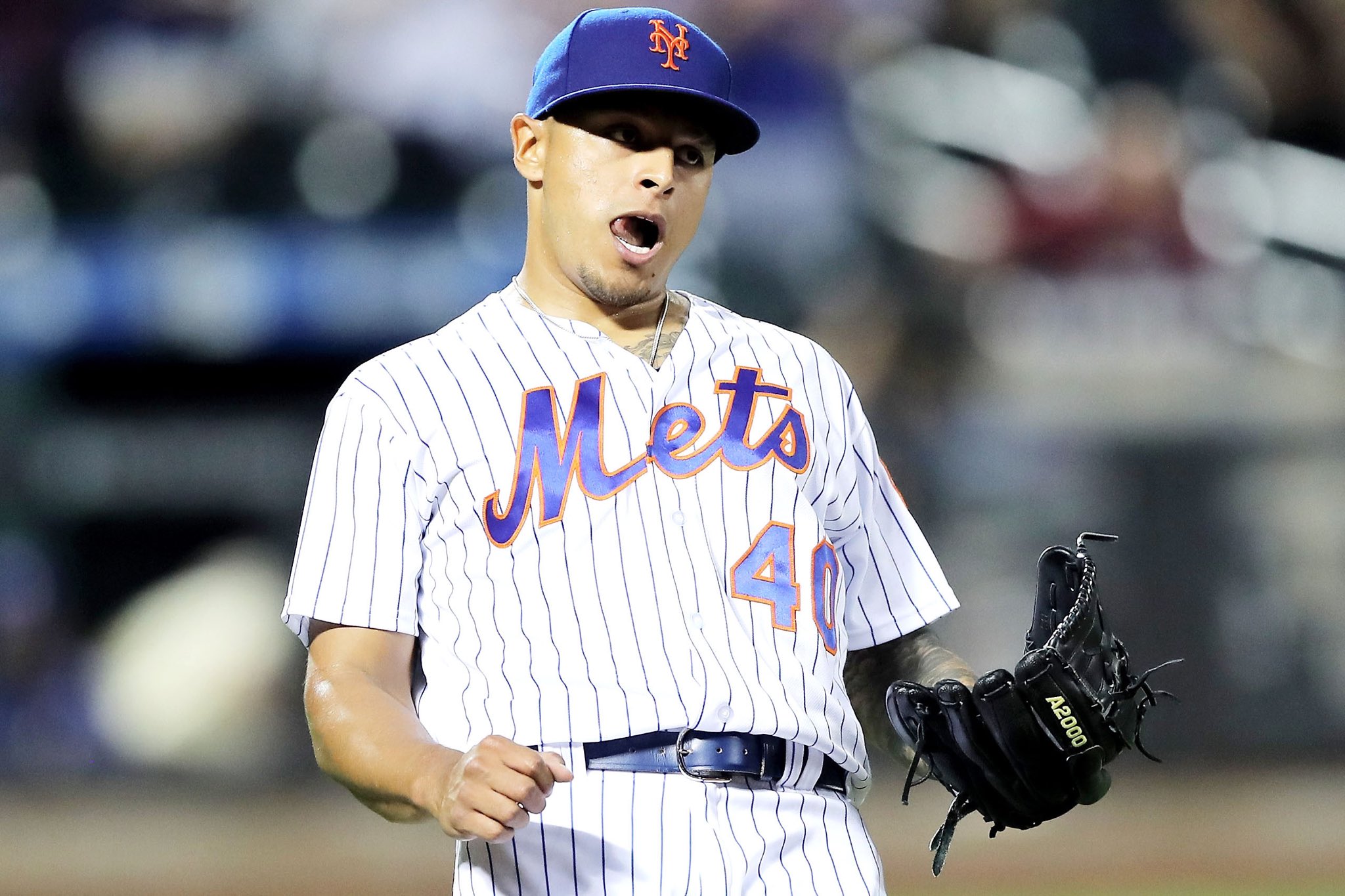 Happy Birthday, AJ Ramos! The closer is 31 years old today. 