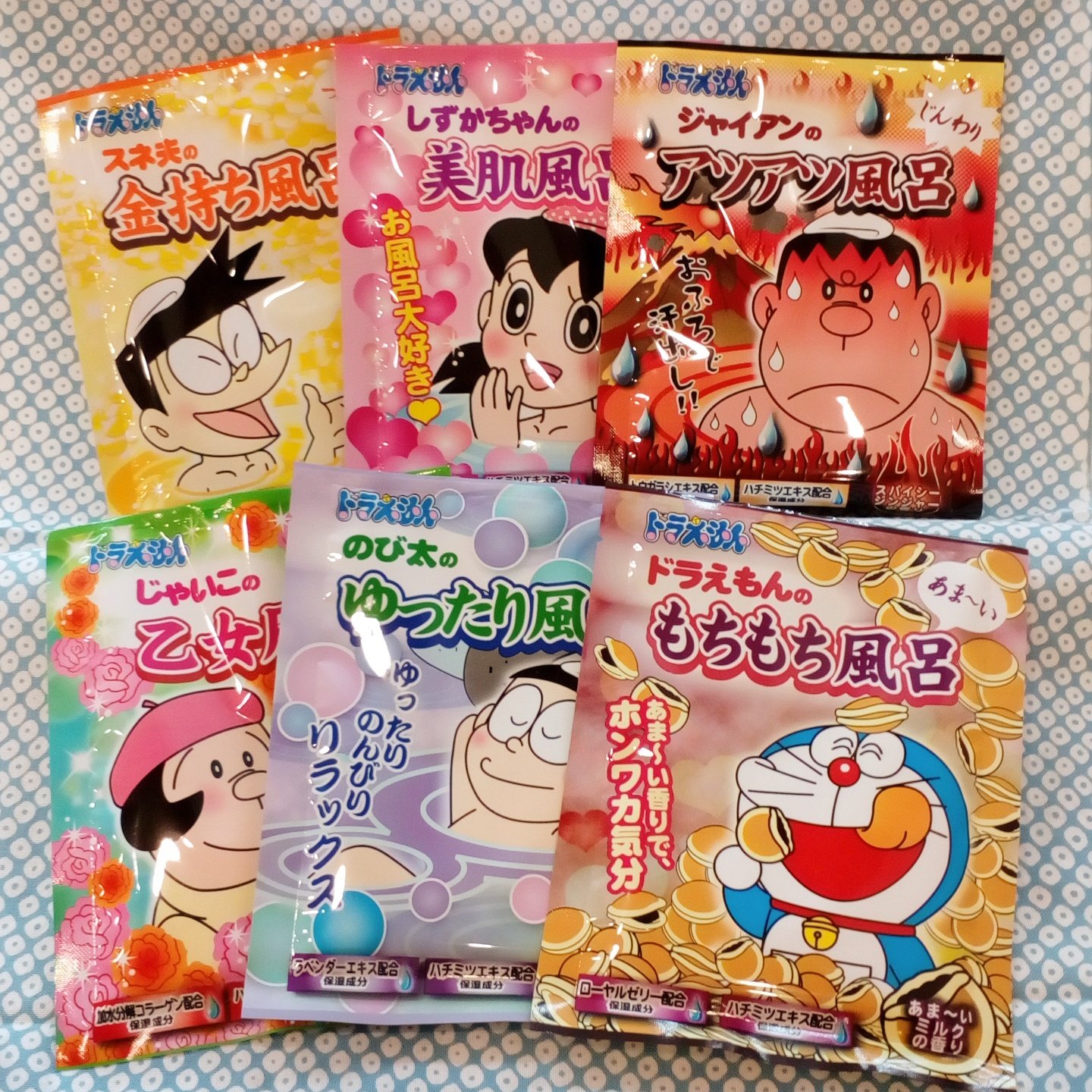 ドラえもん　コミックテイストフィギュア　シークレット　お風呂大好きしずかちゃん ドラえもん しずかちゃん お風呂フィギュア - メルカリ