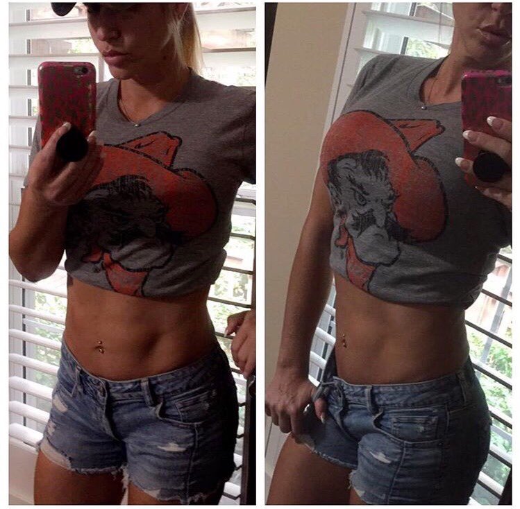 Oklahoma State Boobs tweet media