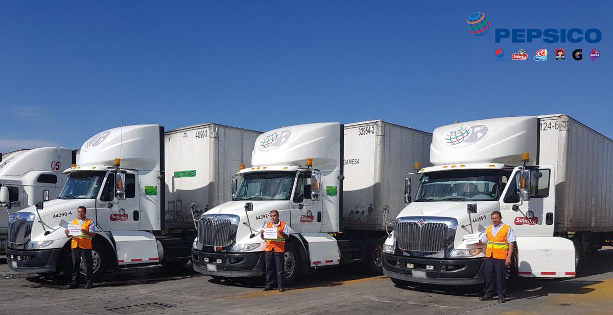 Para apoyar en la atención inmediata a víctimas, Fundación PepsiCo México ha enviado 900 kilos de alimentos a Jojutla, Morelos #FuerzaMéxico