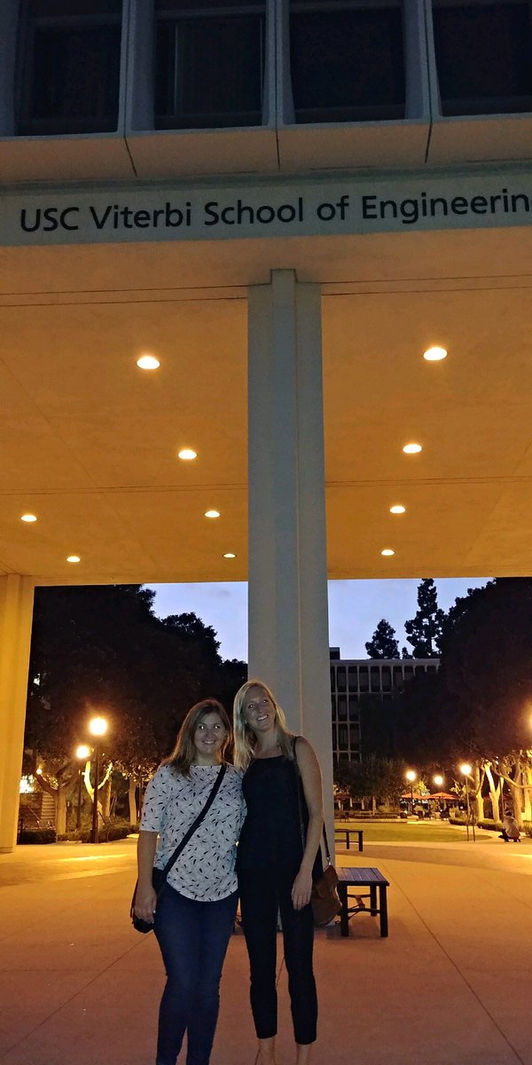 addisonmccaleb's tweet photo. @DesignatUSC #Viterbi #thehellens scavenger hunt https://t.co/W564hNzvPS