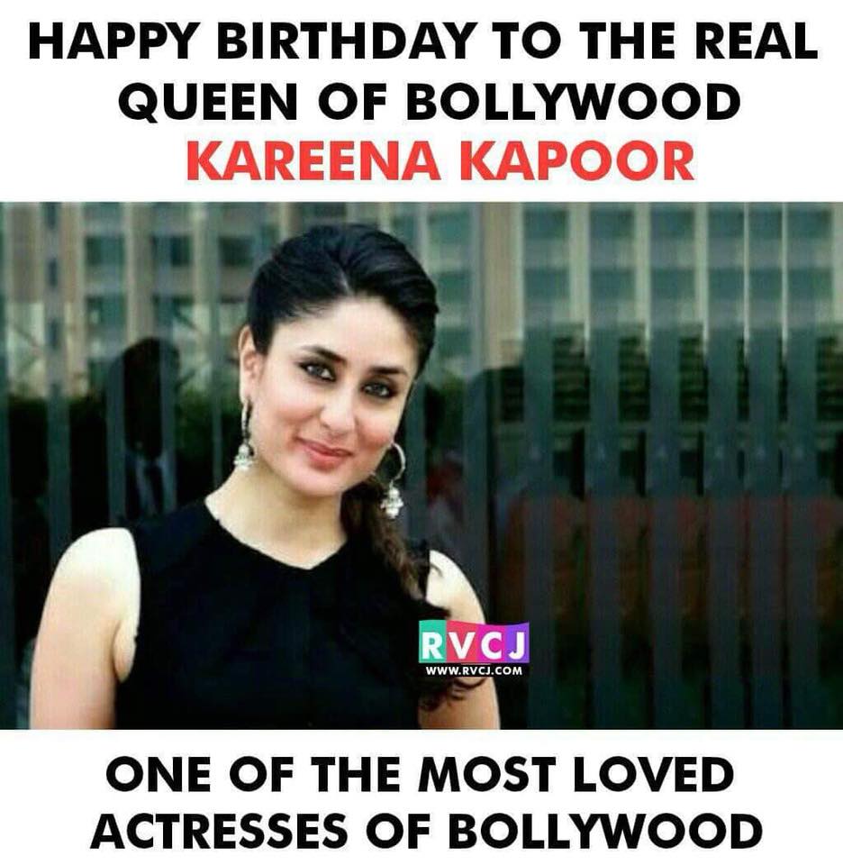 Happy Birthday Kareena Kapoor 