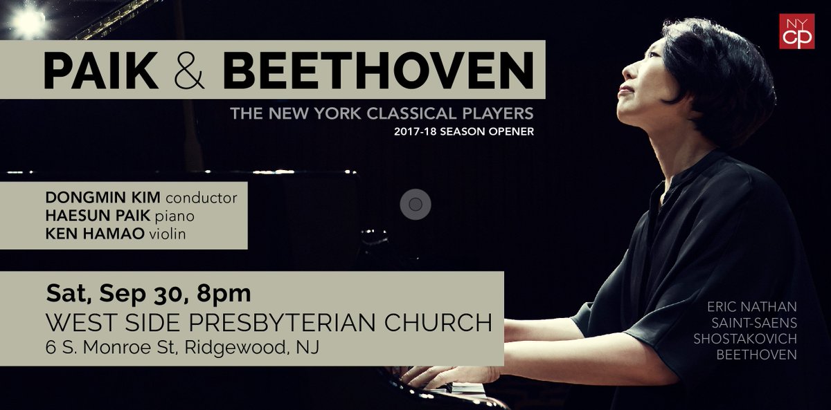 NYCPmusic's tweet photo. Hello, New Jersey! Get you Free Tickets here! 
https://t.co/j2y52rXKpM https://t.co/YkXu8hfA2H