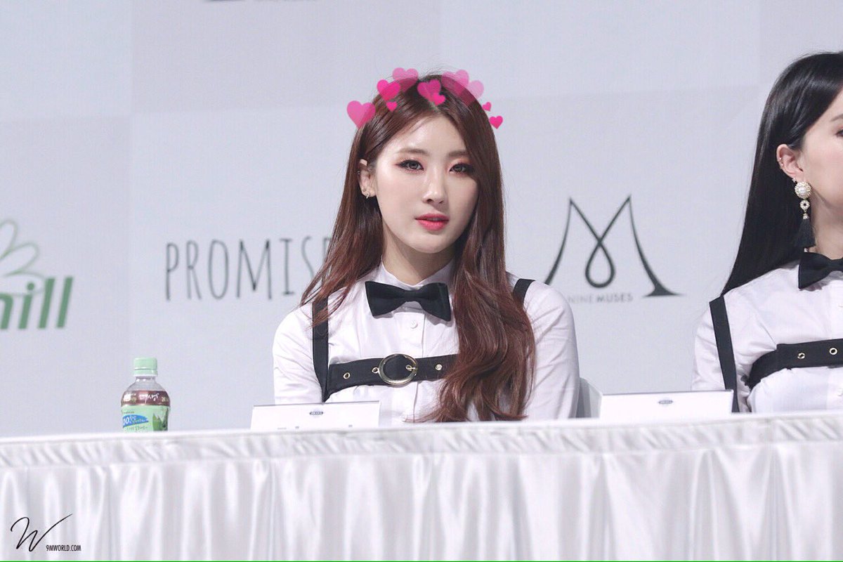 hyuna *:･ﾟ♡