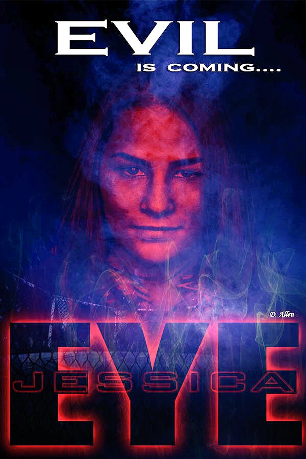 D___Allen's tweet photo. Yo @ufc Flyweight division, lookout cuz.....
@jessicaevileye #jessicaeye #eyebelieve #ufc #flyweightdivision  #wmma #mma https://t.co/9jRCSa63DI