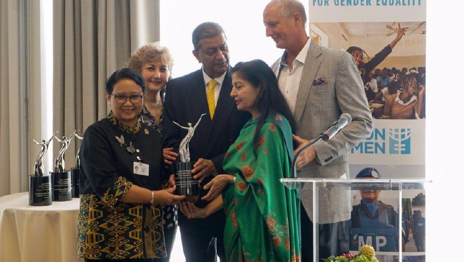 Penghargaan dari Badan PBB untuk Menlu Retno Sang Agen Perubahan detik.id/6WwcdH