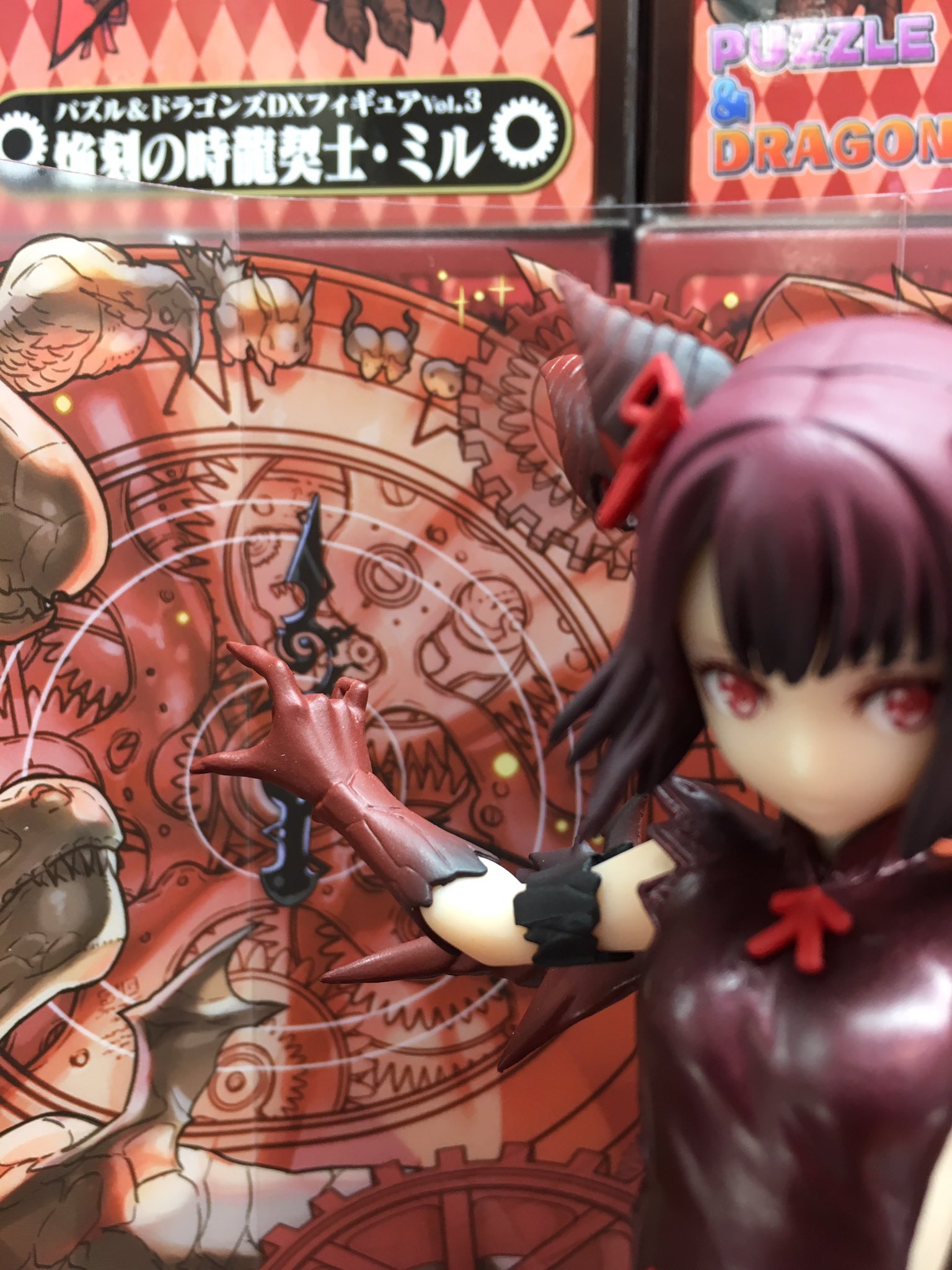 タイトーステーション 大須店 背景も付いてくるフィギュアシリーズに火ミル降臨 水着ミル様と合わせて手元に置きましょうo W O パズドラ 火ミル タイトー 大須 タイトーステーション 大須店 背景も付いてくるフィギュアシリーズに火ミル降臨 水着ミル様と合わせて手元に置きましょうo W O パズドラ 火ミル タイトー 大須