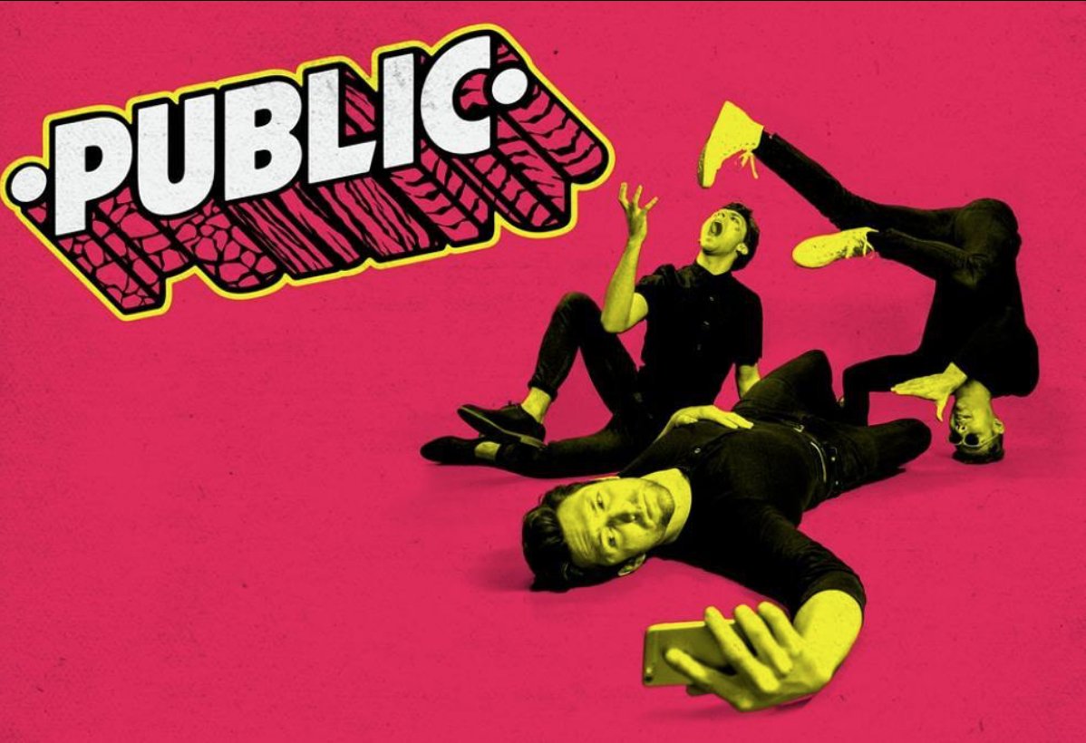 ysupenpro's tweet photo. Want to meet the guys of @PUBLICTHEBAND? Head over to @ysupenpro Instagram on how to win!! #FallFireFest https://t.co/jQe1afGRov 🌻🔥🎤 https://t.co/zvAKfMA2lE