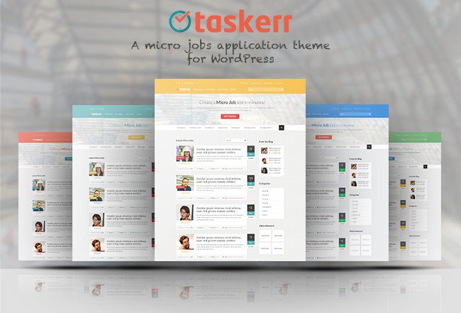 buildifyCC's tweet image. Build an awesome job #marketplace like #Fiverr with our round-up of the best #MicroJob #WordPress #Themes! buildify.cc/fiverr/