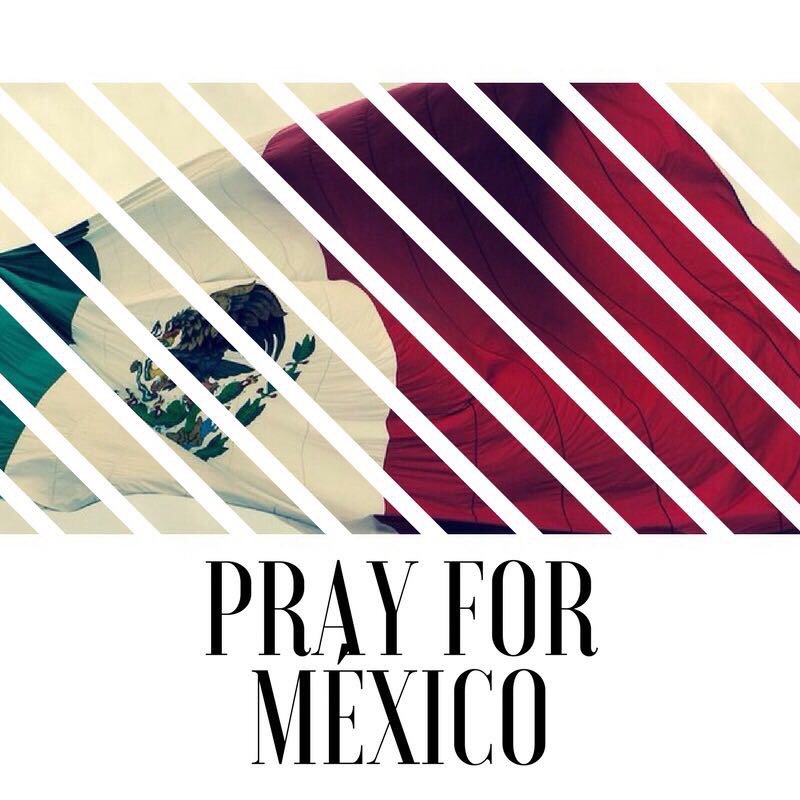 Aunque estemos pasando por momentos difíciles México nunca deja de lado a su familia.

De todo corazón tienen el apoyo del equipo Quetzales