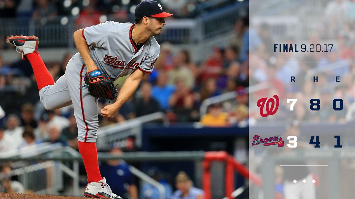 RECAP: The One With Gio's 15th #CurlyW.  🔗: atmlb.com/2jKOawT https://t.co/yIJyURm4Oi