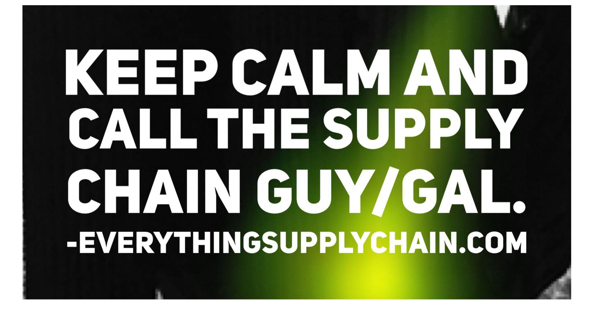 SupplyChainToday.com on Twitter: "Supply Chain Quotes #SupplyChain #IoT