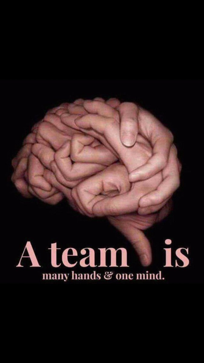 ZTO_PCB's tweet image. Shared.  &quot; A team is many hands and one mind.&quot;