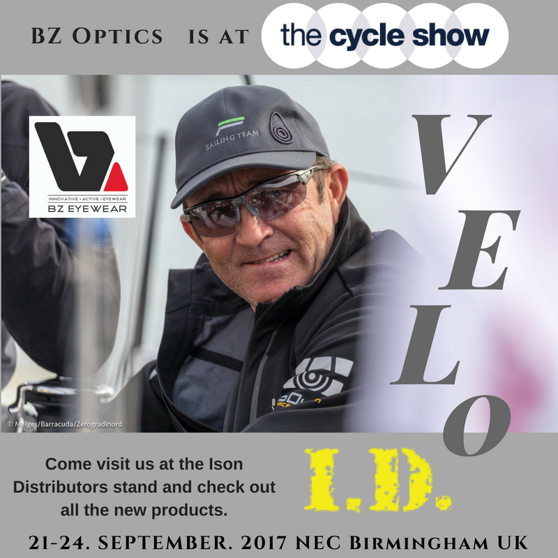 bz_optics's tweet photo. BZ optics at the cycle show NEC Birmingham @Ison_insider @TDF79 #bzoptics #photochromic #readers https://t.co/tVlHtIjj36